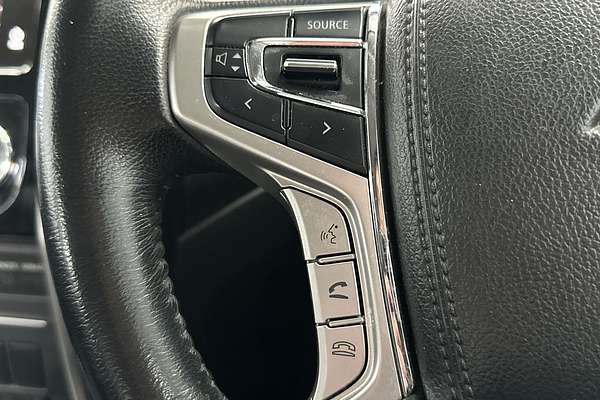 2019 Mitsubishi Triton GLX MR 4X4