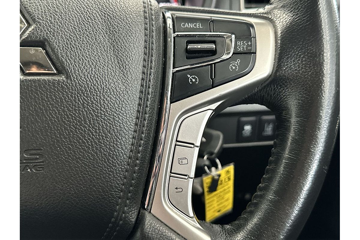 2019 Mitsubishi Triton GLX MR 4X4