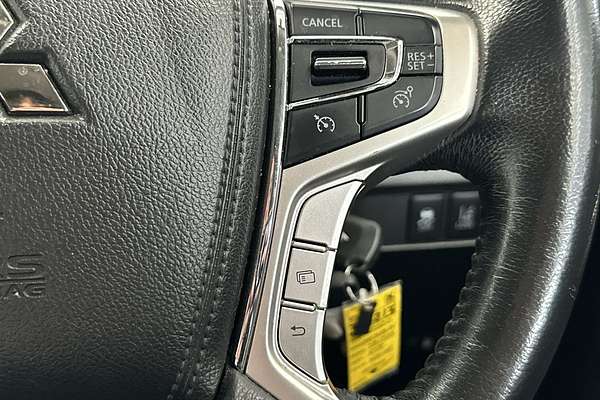 2019 Mitsubishi Triton GLX MR 4X4