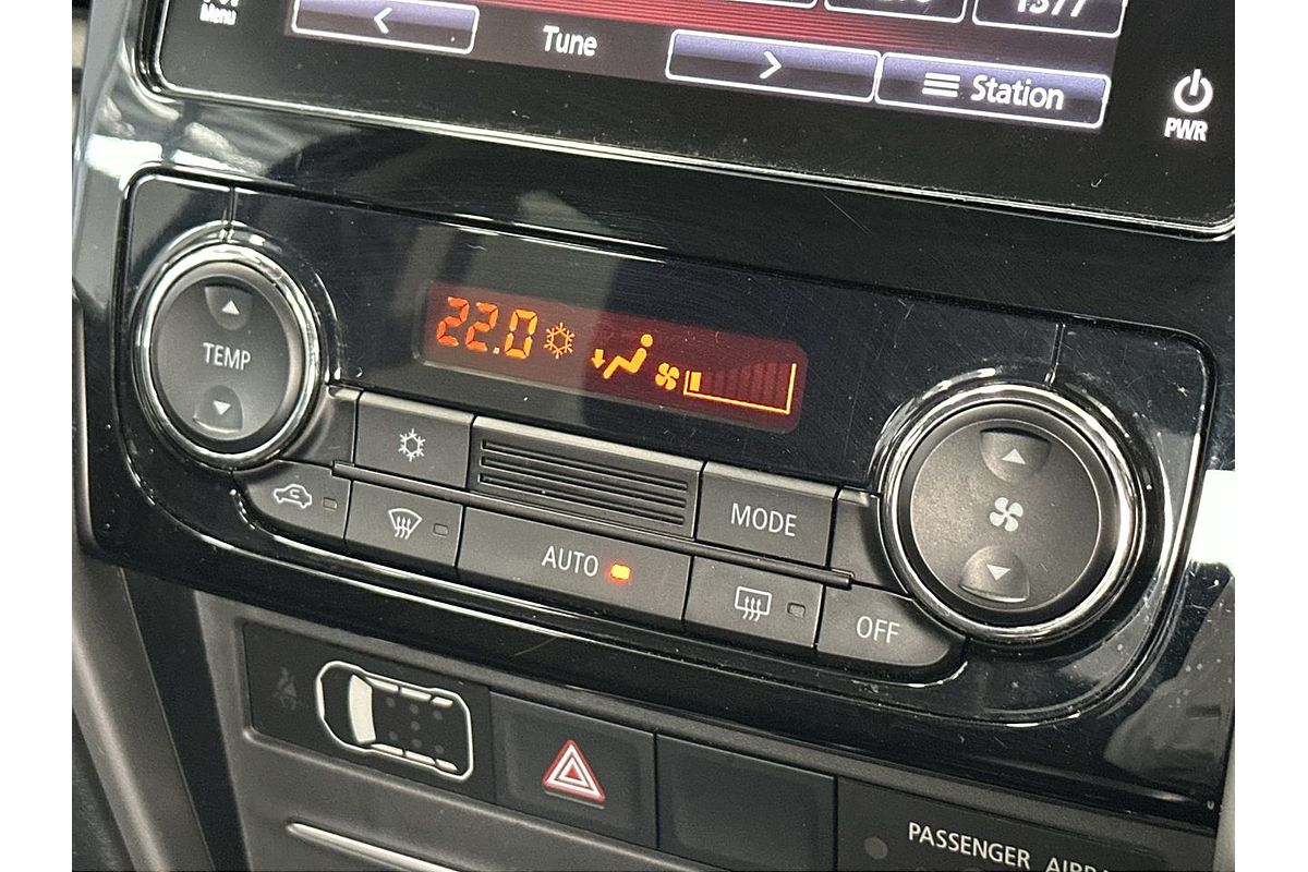 2019 Mitsubishi Triton GLX MR 4X4