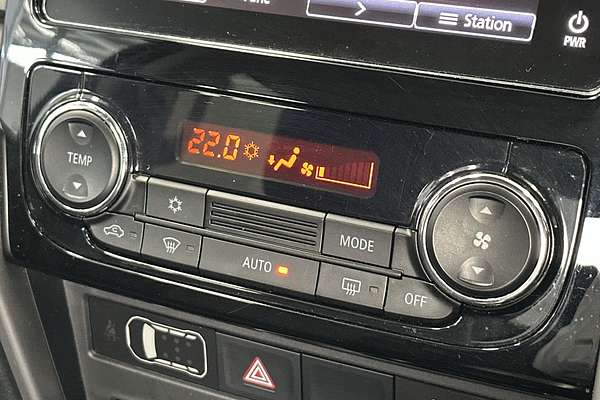 2019 Mitsubishi Triton GLX MR 4X4