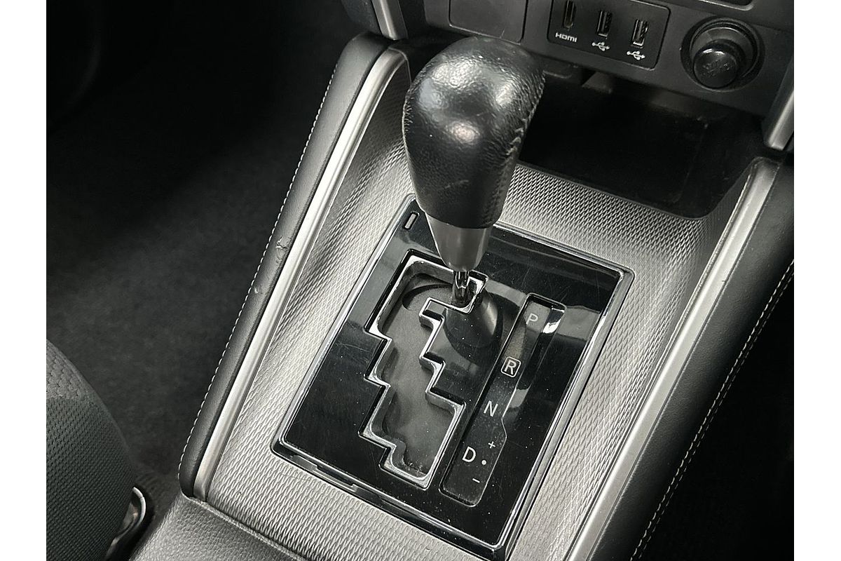 2019 Mitsubishi Triton GLX MR 4X4