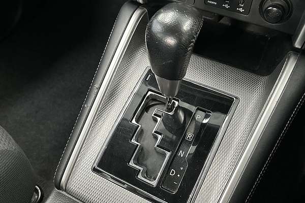 2019 Mitsubishi Triton GLX MR 4X4