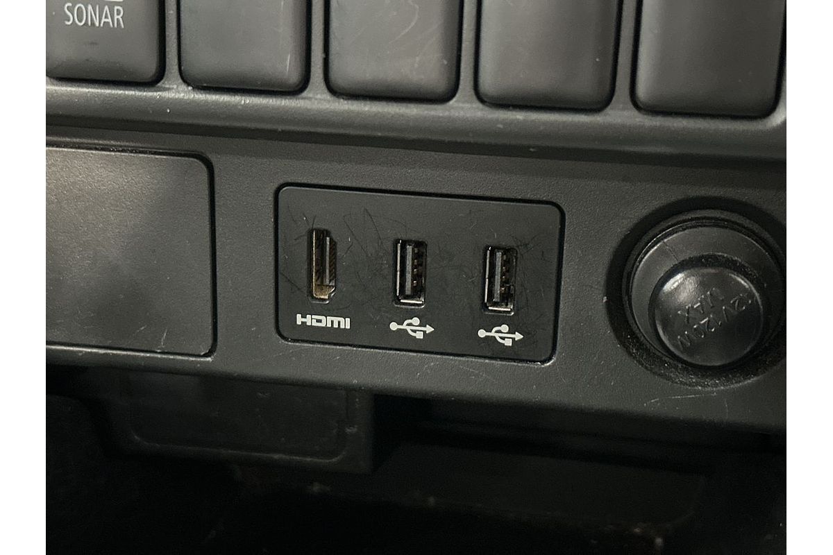 2019 Mitsubishi Triton GLX MR 4X4