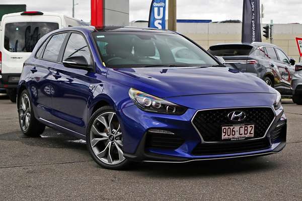 2020 Hyundai i30 N Line Premium PD.V4