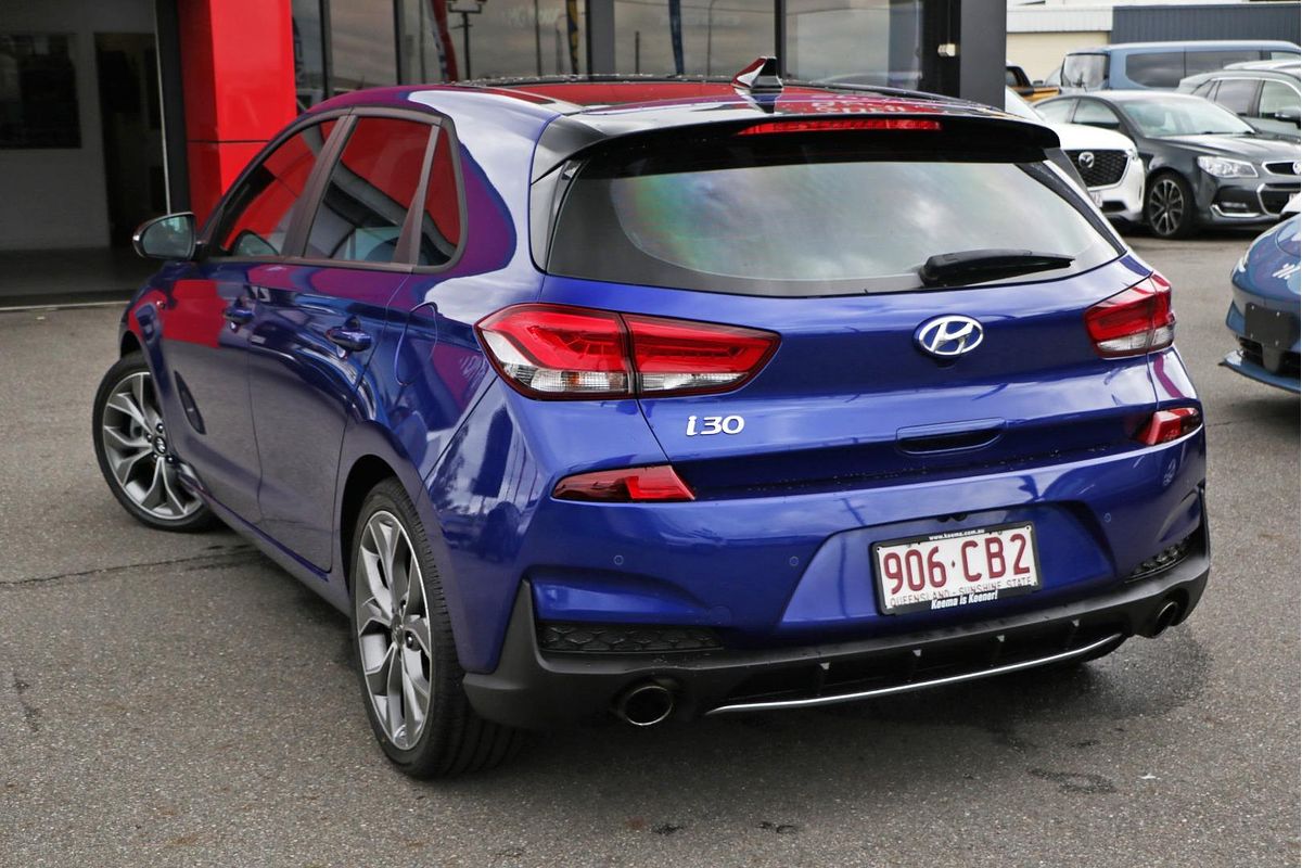 2020 Hyundai i30 N Line Premium PD.V4