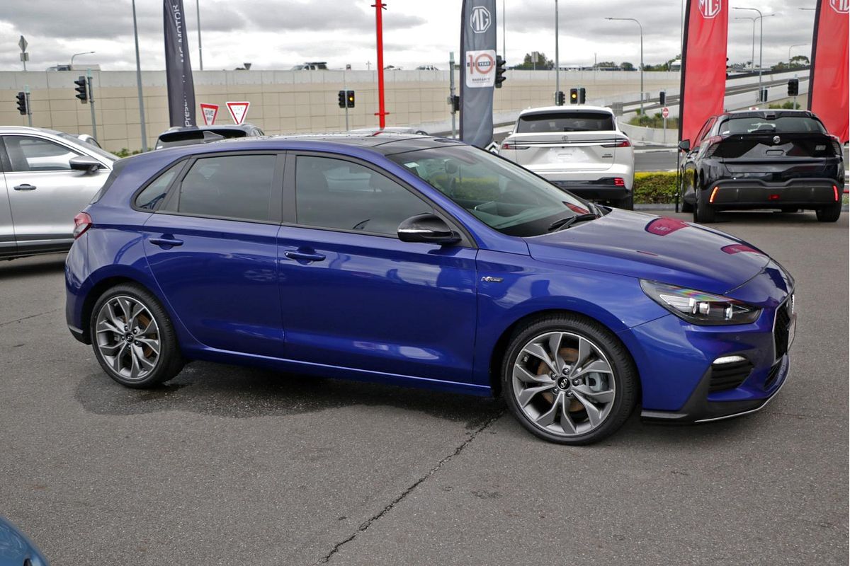 2020 Hyundai i30 N Line Premium PD.V4