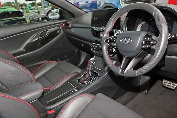 2020 Hyundai i30 N Line Premium PD.V4