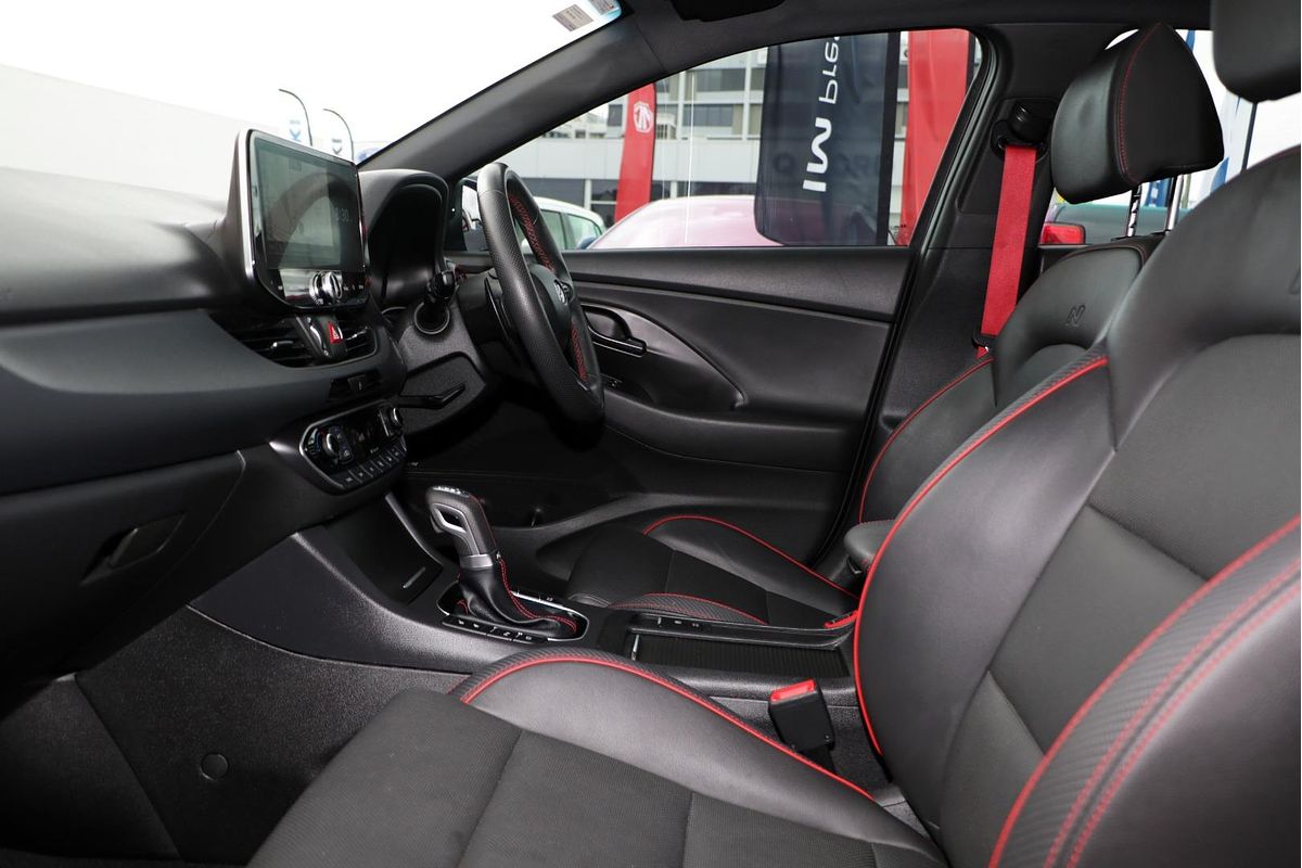 2020 Hyundai i30 N Line Premium PD.V4