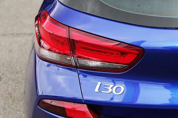 2020 Hyundai i30 N Line Premium PD.V4