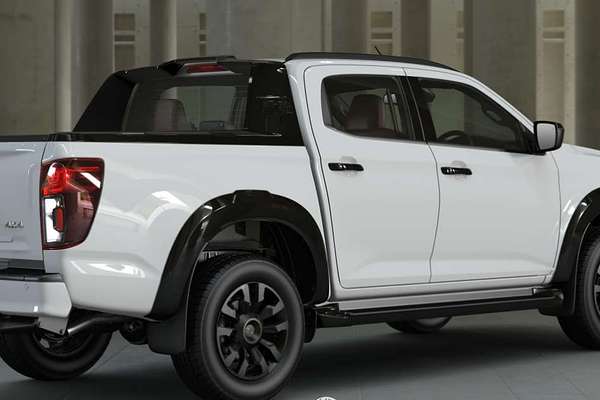 2024 Mazda BT-50 SP TF 4X4