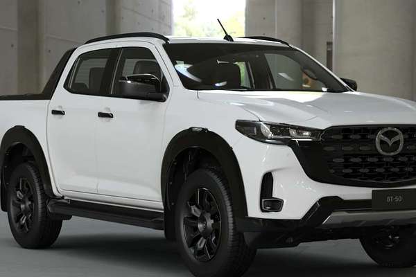 2024 Mazda BT-50 SP TF 4X4