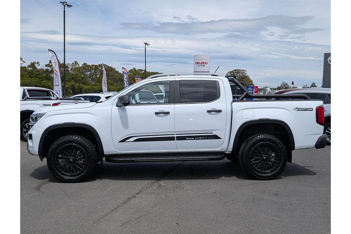 2025 Volkswagen Amarok TDI600 PanAmericana NF 4X4