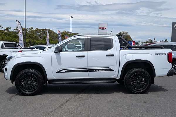 2025 Volkswagen Amarok TDI600 PanAmericana NF 4X4