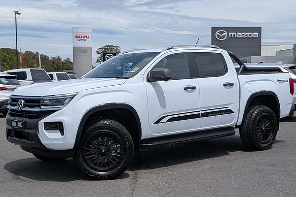 2025 Volkswagen Amarok TDI600 PanAmericana NF 4X4