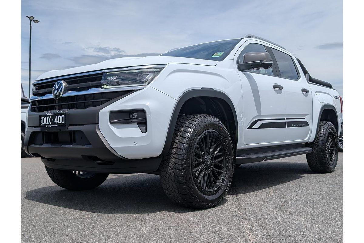 2025 Volkswagen Amarok TDI600 PanAmericana NF 4X4