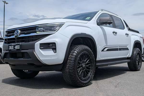2025 Volkswagen Amarok TDI600 PanAmericana NF 4X4