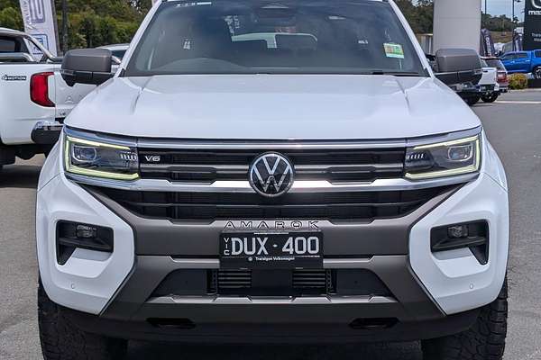 2025 Volkswagen Amarok TDI600 PanAmericana NF 4X4