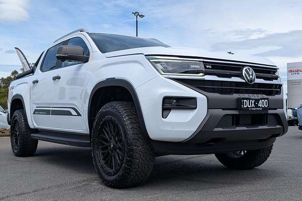 2025 Volkswagen Amarok TDI600 PanAmericana NF 4X4
