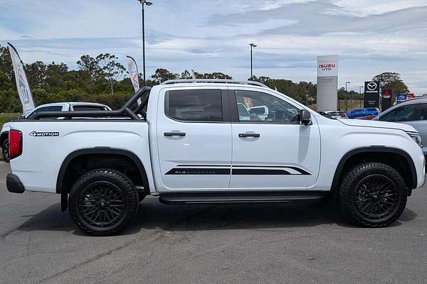 2025 Volkswagen Amarok TDI600 PanAmericana NF 4X4