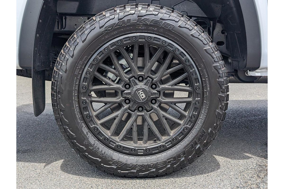 2025 Volkswagen Amarok TDI600 PanAmericana NF 4X4