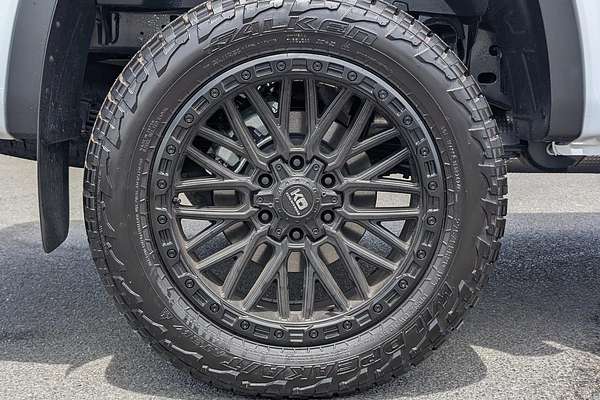 2025 Volkswagen Amarok TDI600 PanAmericana NF 4X4