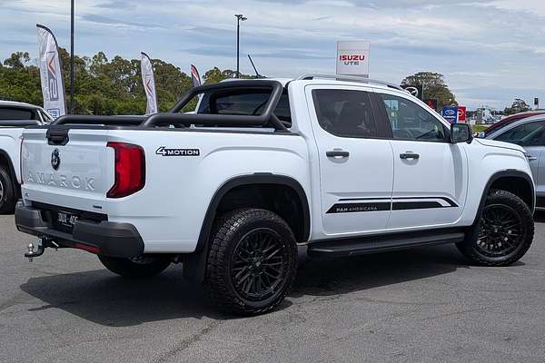 2025 Volkswagen Amarok TDI600 PanAmericana NF 4X4