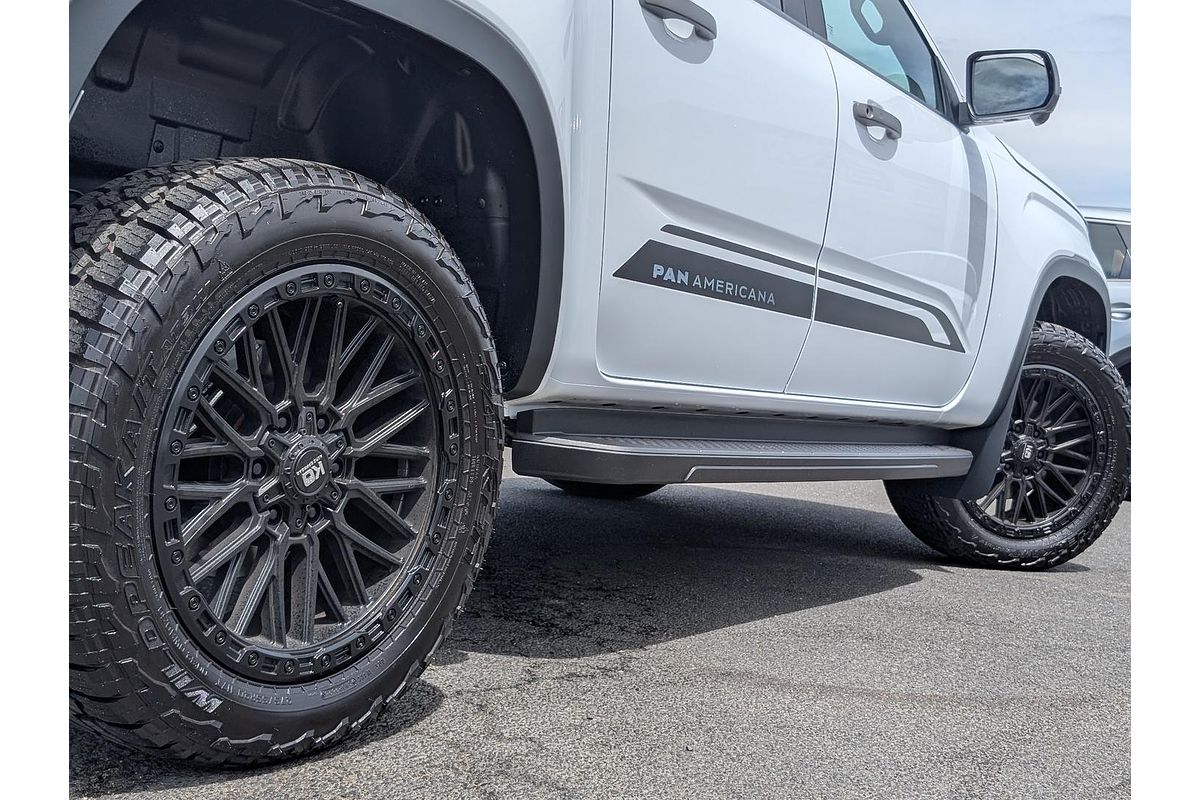 2025 Volkswagen Amarok TDI600 PanAmericana NF 4X4