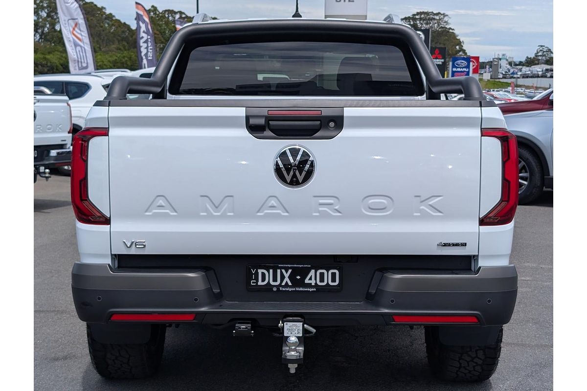 2025 Volkswagen Amarok TDI600 PanAmericana NF 4X4