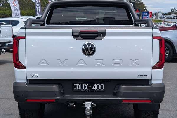 2025 Volkswagen Amarok TDI600 PanAmericana NF 4X4