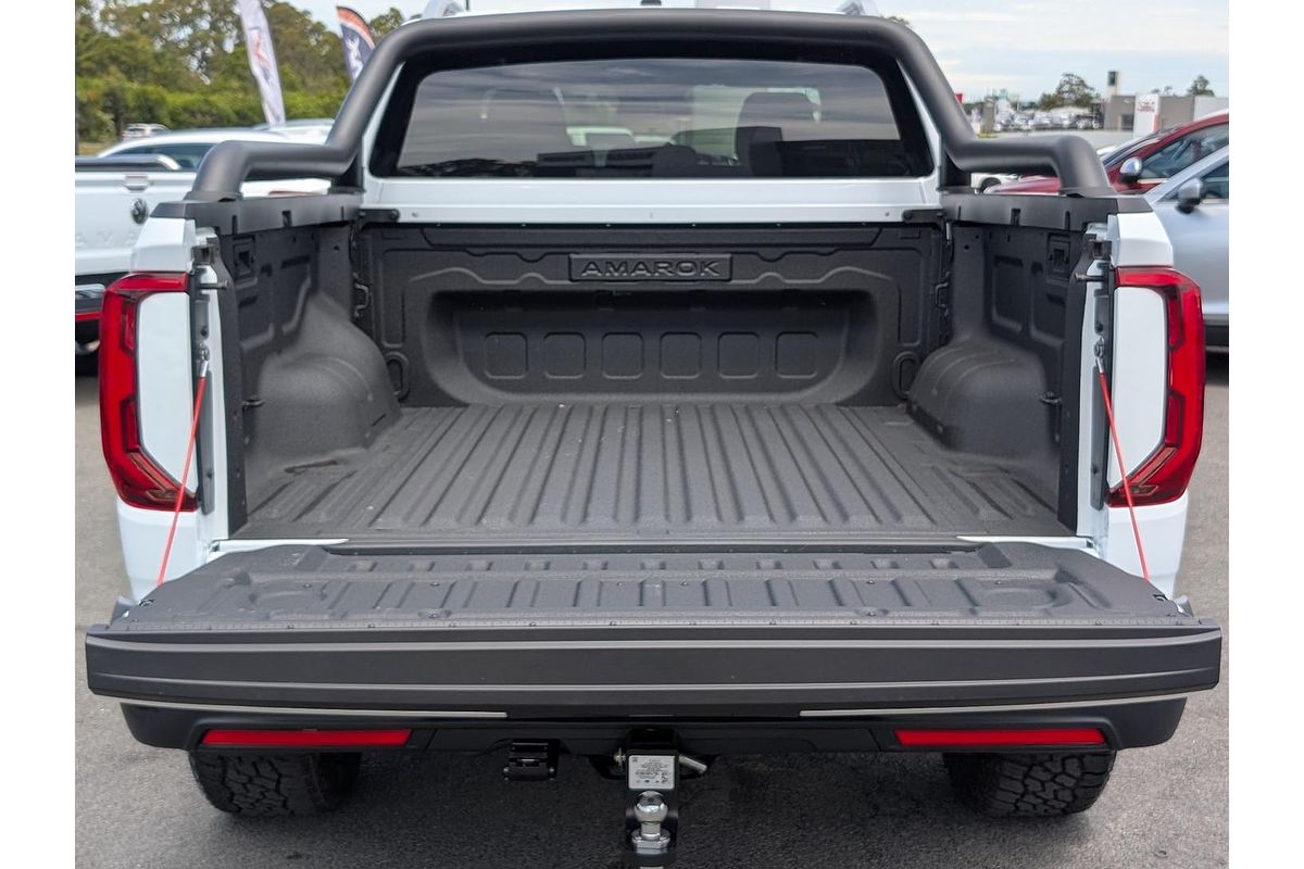 2025 Volkswagen Amarok TDI600 PanAmericana NF 4X4