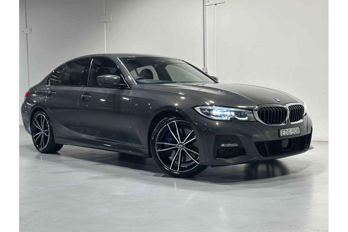 2019 BMW 3 Series 330i M Sport G20