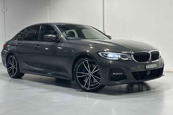 2019 BMW 3 Series 330i M Sport G20