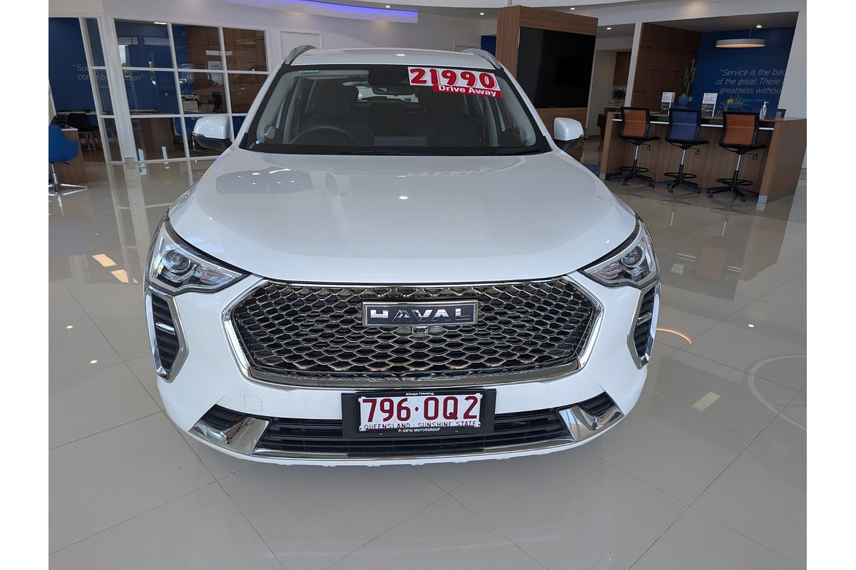 2023 GWM Haval Jolion Premium A01