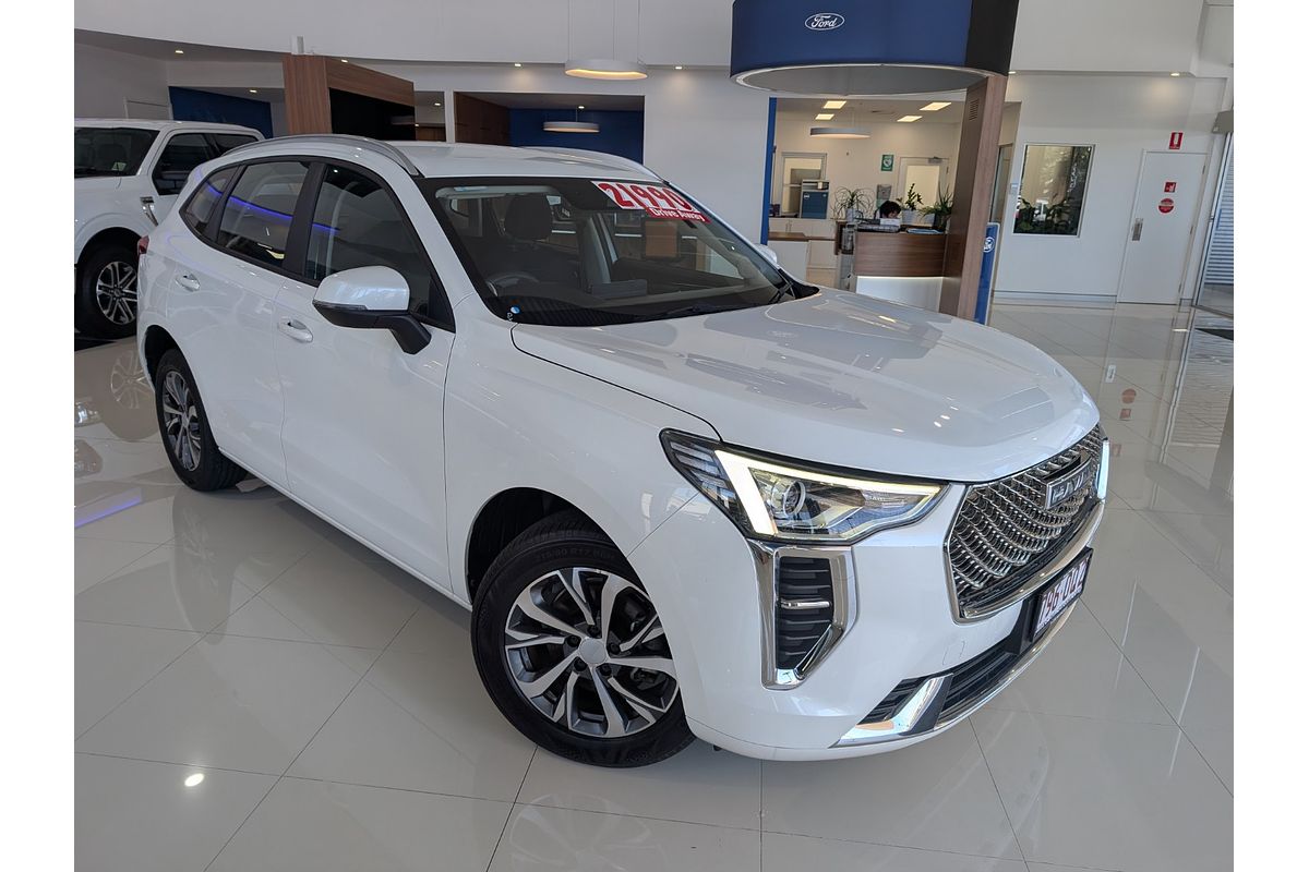 2023 GWM Haval Jolion Premium A01