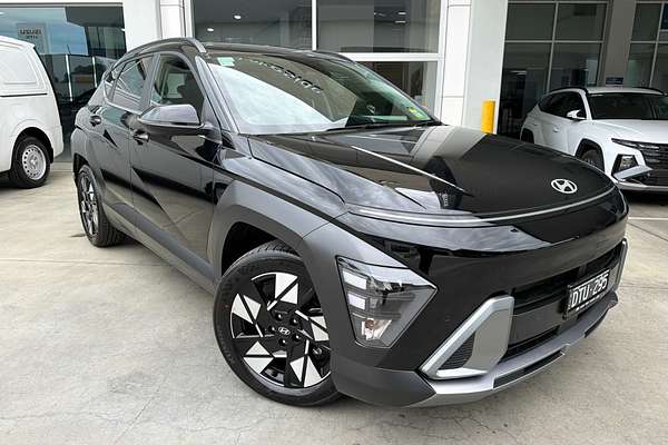 2025 Hyundai Kona Elite SX2.V3.5