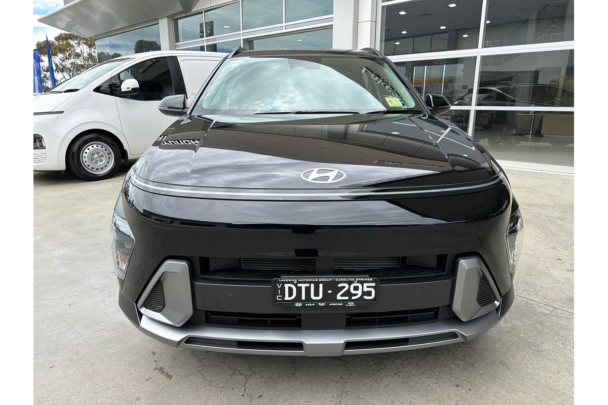 2025 Hyundai Kona Elite SX2.V3.5