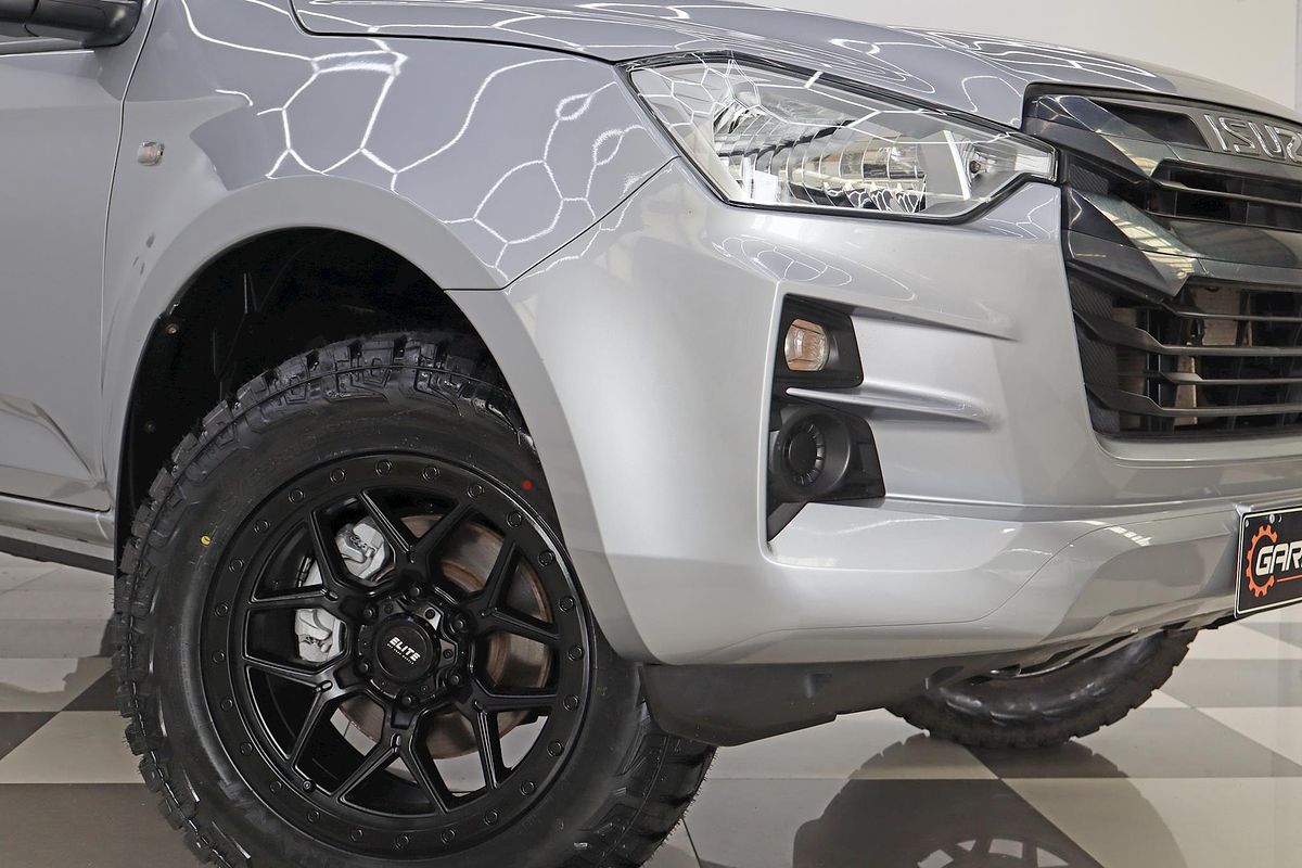 2023 Isuzu D-MAX SX 4X4