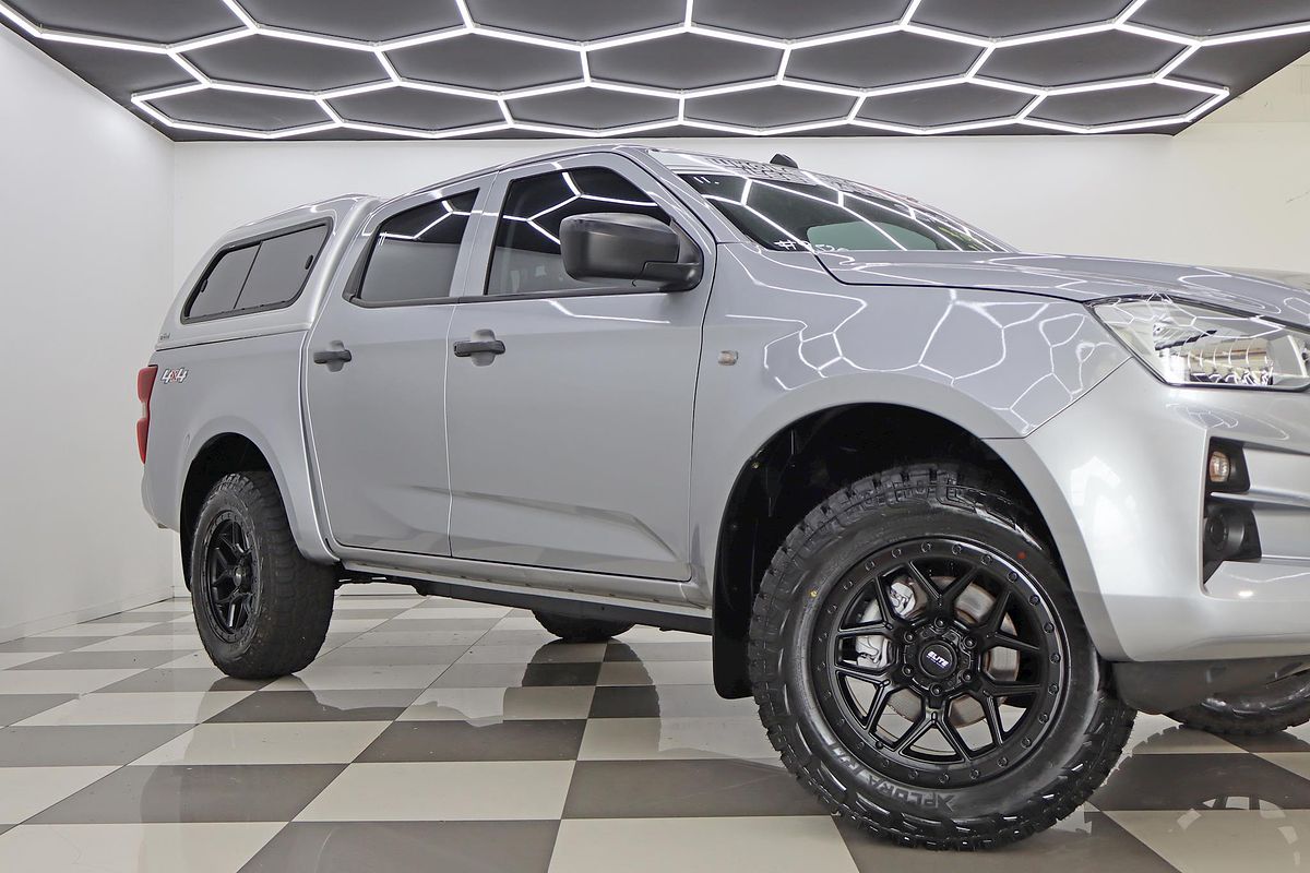 2023 Isuzu D-MAX SX 4X4