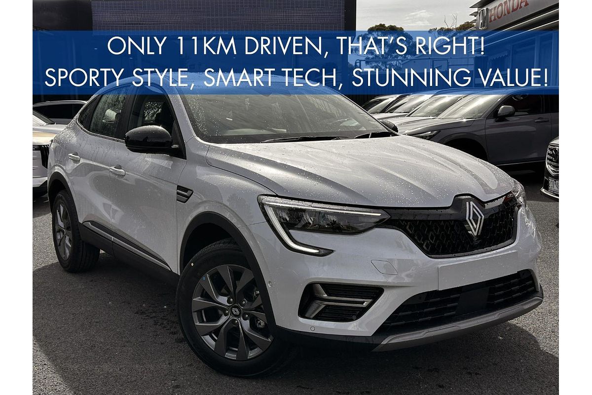 2025 Renault Arkana Evolution JL1