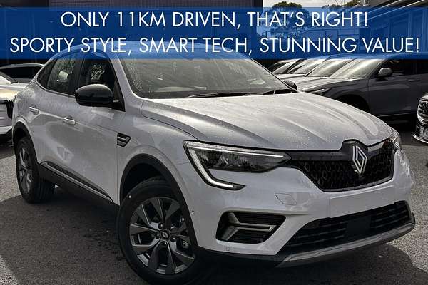 2025 Renault Arkana Evolution JL1