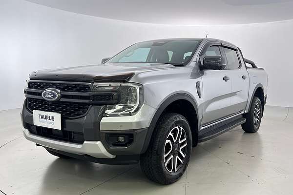 2022 Ford Ranger Sport 4X4 3.0L
