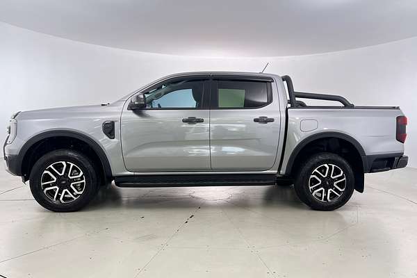 2022 Ford Ranger Sport 4X4 3.0L thumb-1