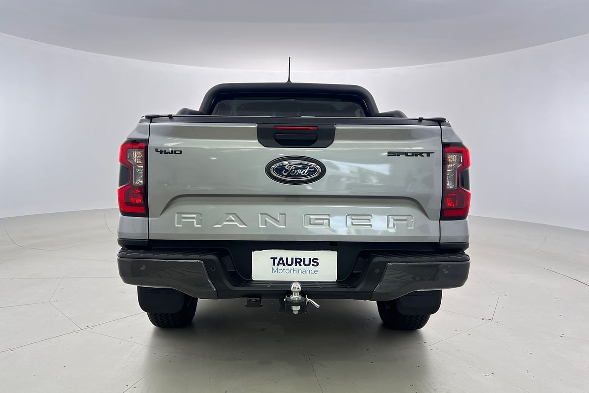 2022 Ford Ranger Sport 4X4 3.0L