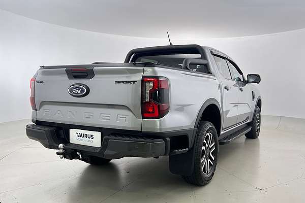 2022 Ford Ranger Sport 4X4 3.0L thumb-4