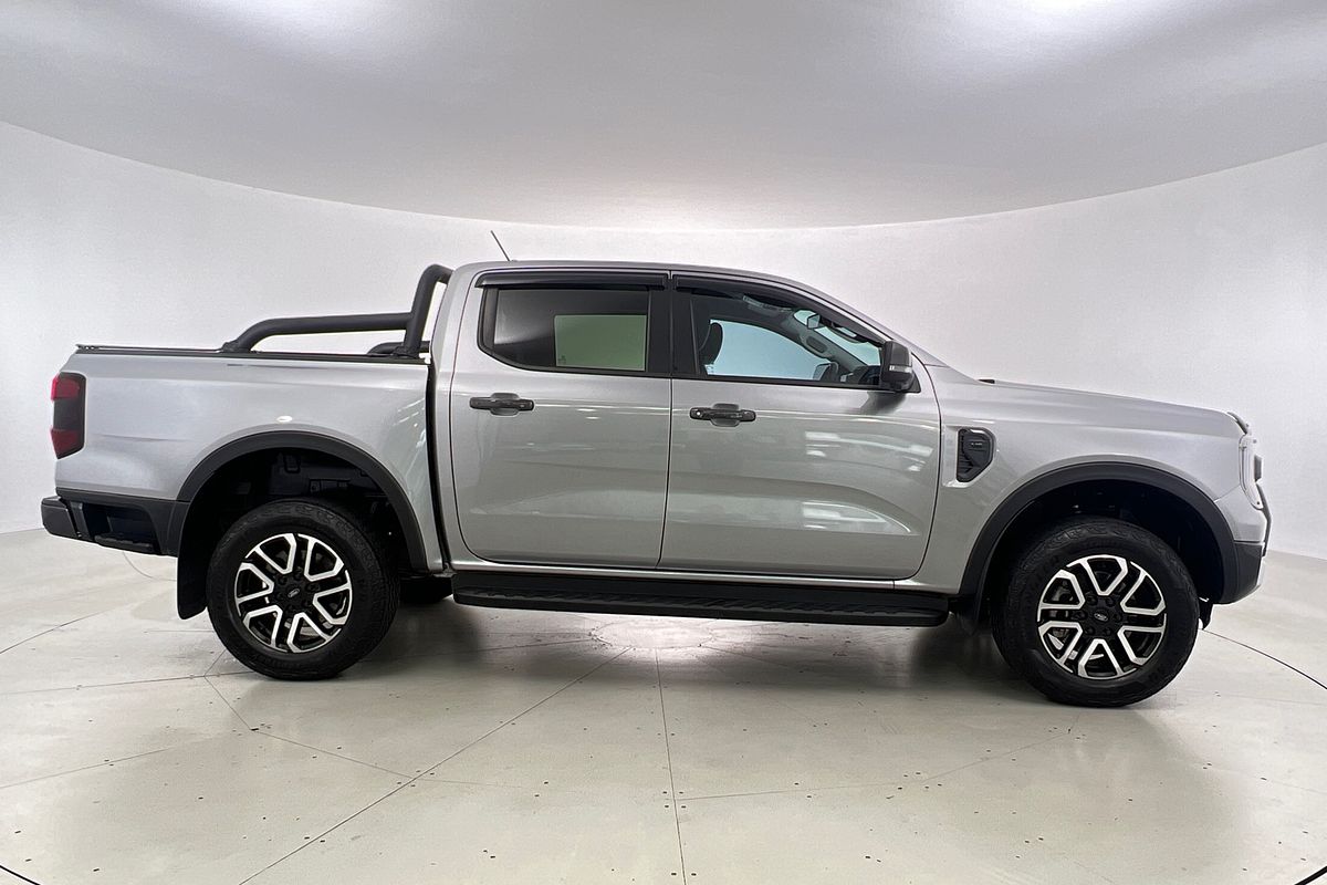 2022 Ford Ranger Sport 4X4 3.0L