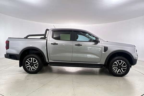 2022 Ford Ranger Sport 4X4 3.0L thumb-5