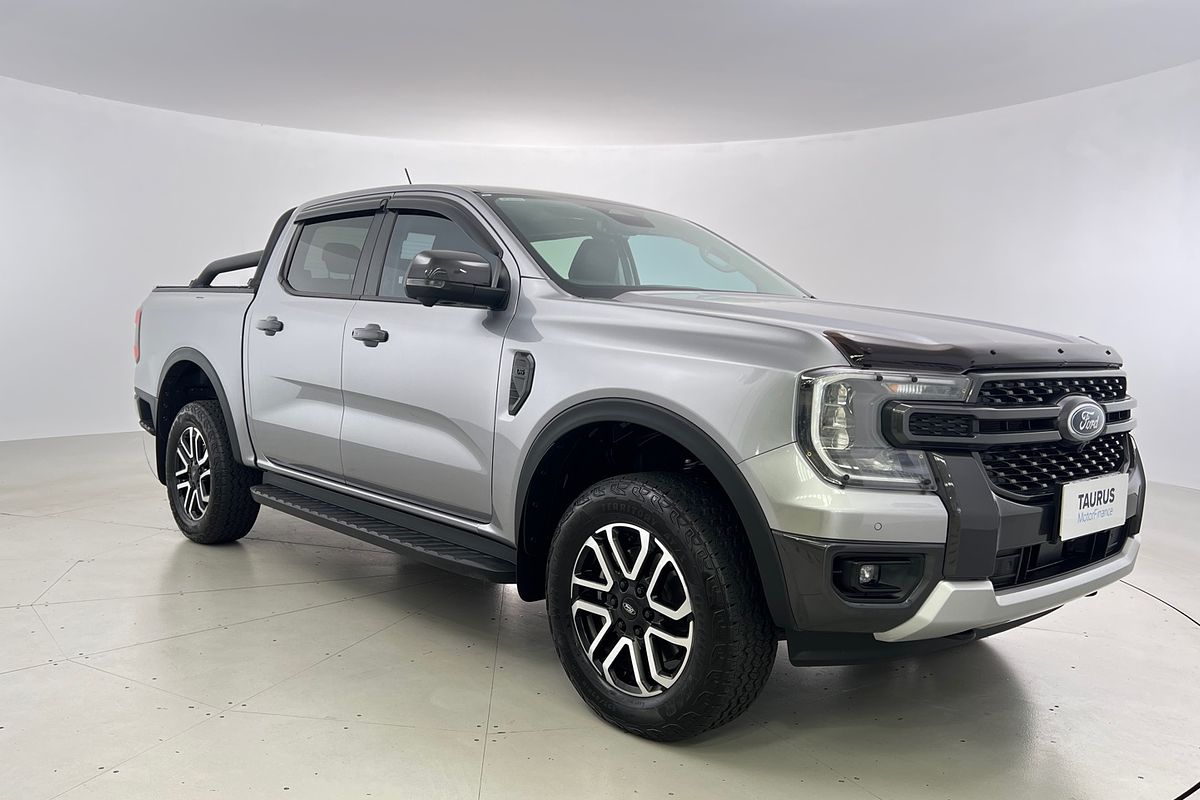 2022 Ford Ranger Sport 4X4 3.0L