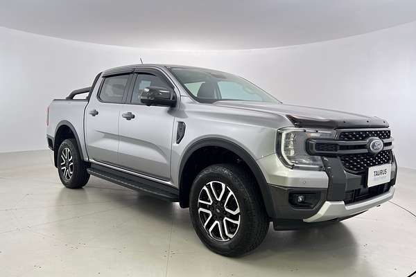 2022 Ford Ranger Sport 4X4 3.0L thumb-6