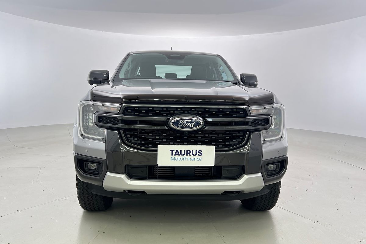 2022 Ford Ranger Sport 4X4 3.0L